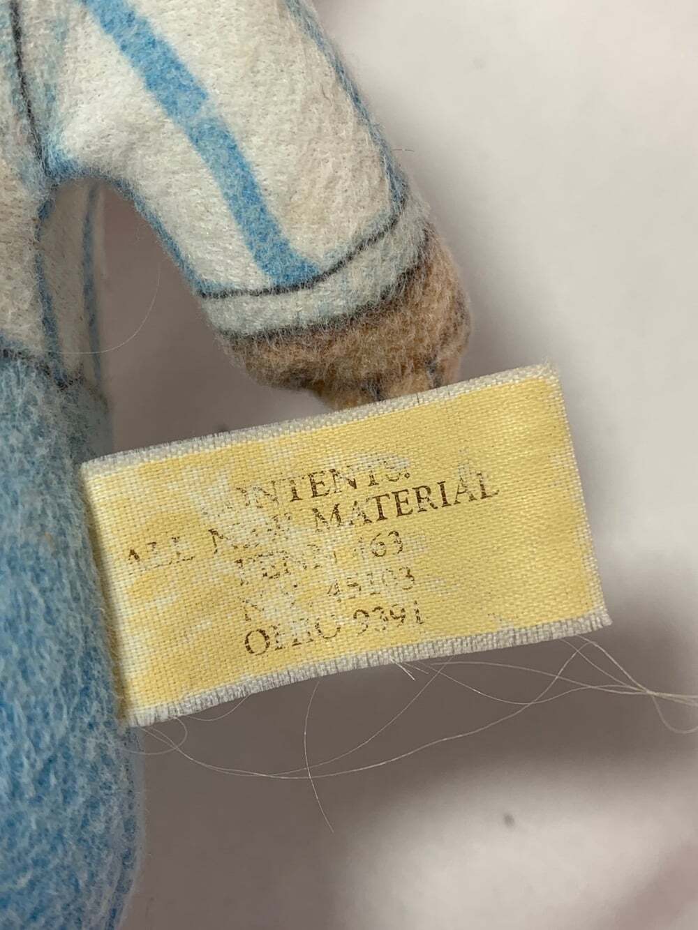 The Toy Works Bunny bean Rabbit - Picture 4 of 4